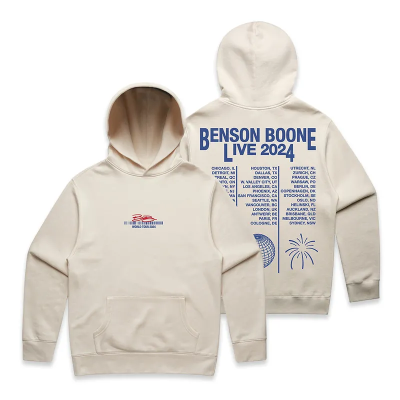 Cheap Live 2024 Hoodie