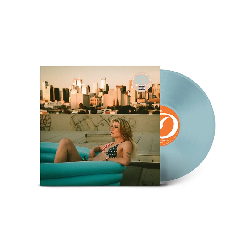 What Happens Now? Spotify Fans First Edition Vinyl LP Bargain
