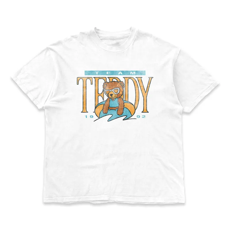 Big Sale Team Teddy Tee
