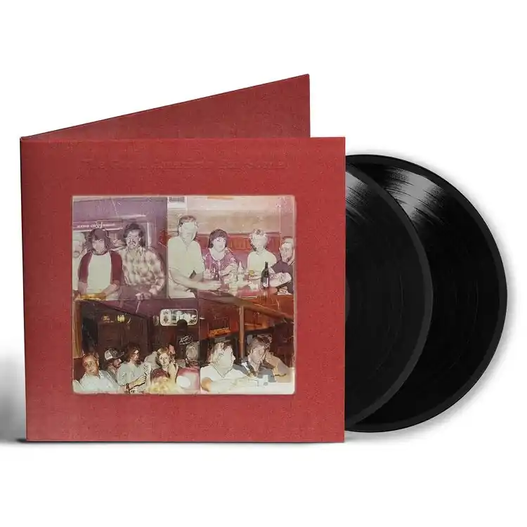 The Great American Bar Scene 2LP New Arrival