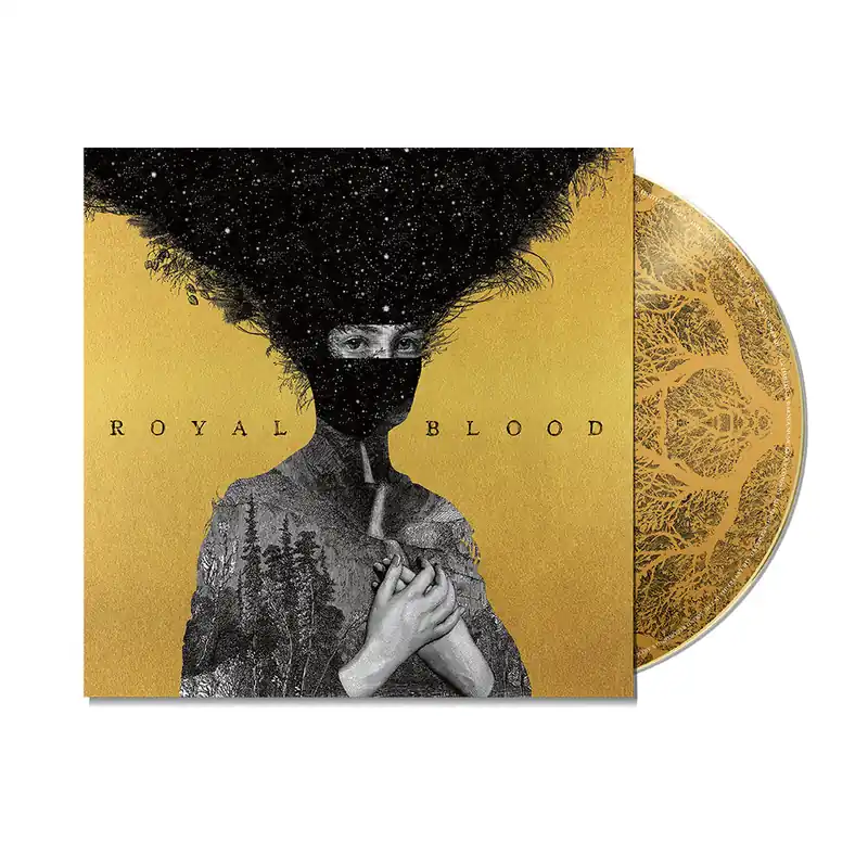Limited Edition Royal Blood (10th Anniversary Deluxe Edition) CD