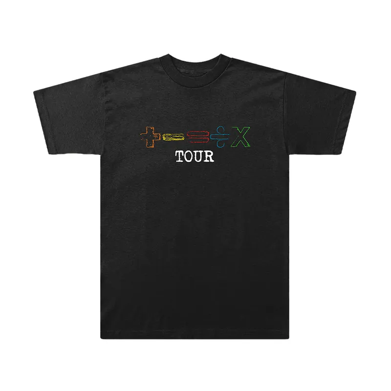 Cheap +-=÷× Tour T-Shirt