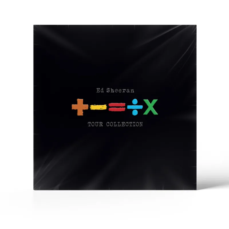 +-=÷× TOUR COLLECTION Vinyl Wholesale
