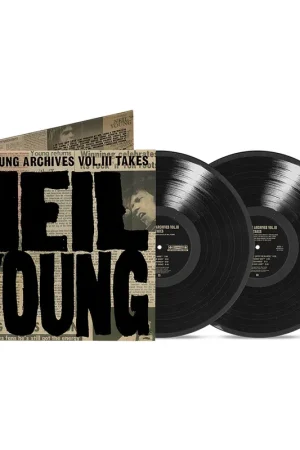 Archives Vol. III - Takes (2LP) Instant Buy