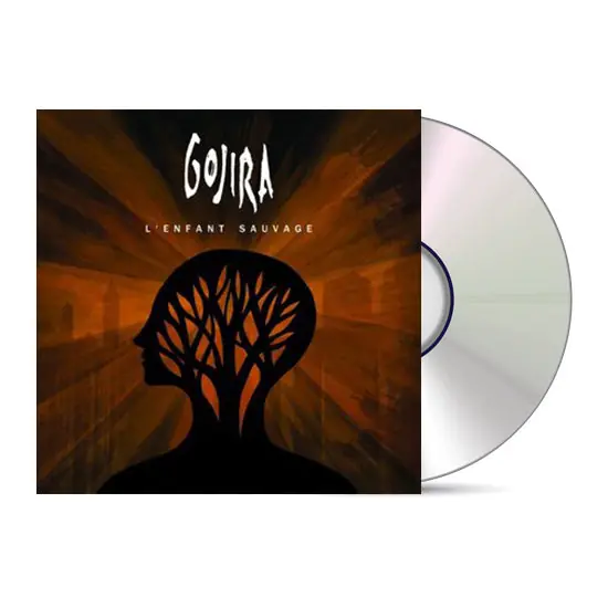 Clearance L'Enfant Sauvage CD