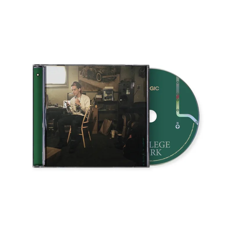 College Park CD Worldwide Shipping