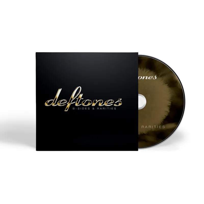 Latest B-Sides & Rarities (CD)