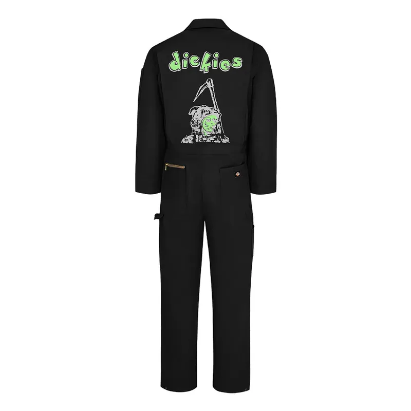Dickies Grim Reaper Coveralls Best Seller