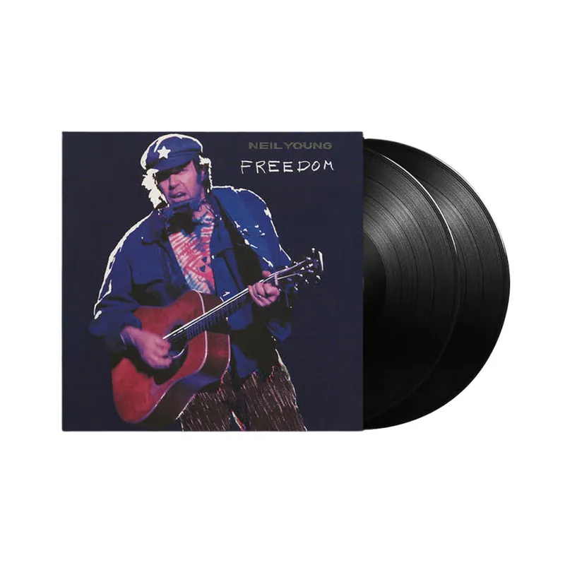 Order Now Freedom (2LP)