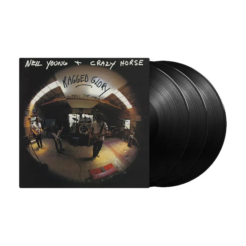Ragged Glory (3LP) Limited Edition