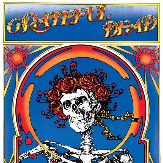 Grateful Dead (Skull & Roses) 50th Anniversary Expanded Edition 2CD Final Sale
