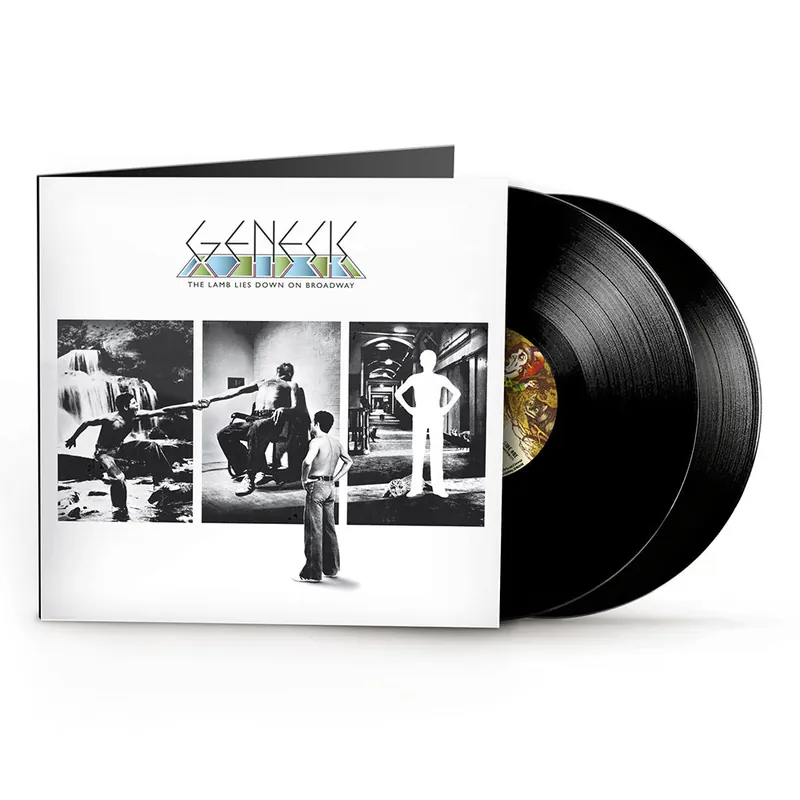 The Lamb Lies Down On Broadway (2LP) Trusted Brand
