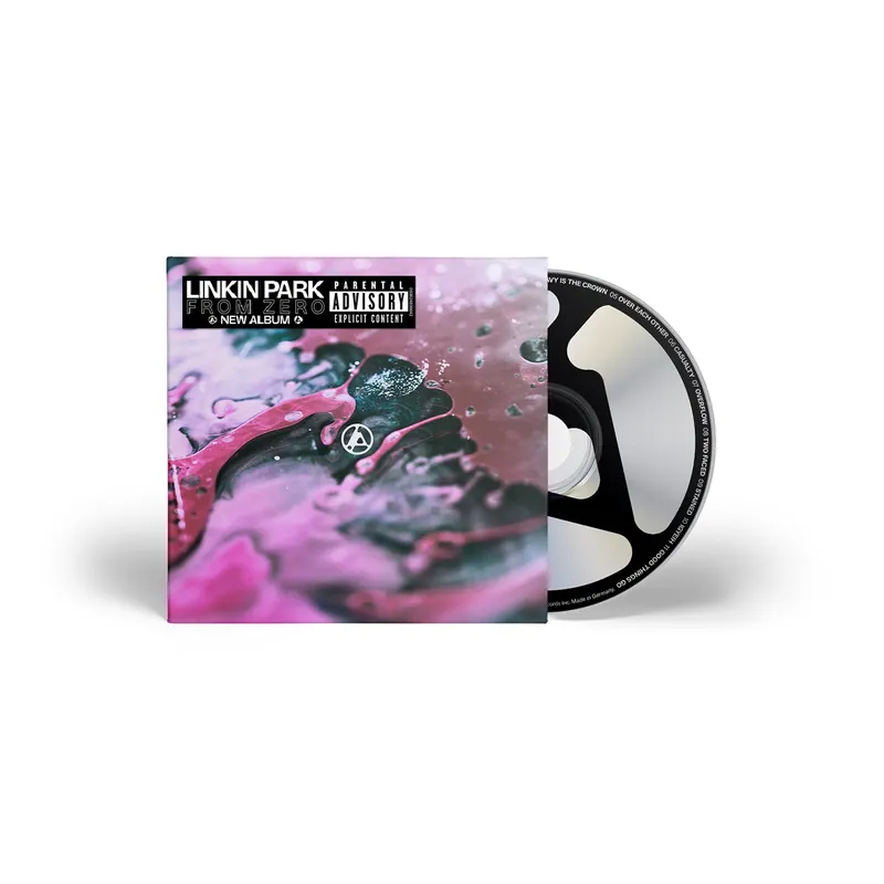 Hassle-Free Returns FROM ZERO STANDARD CD