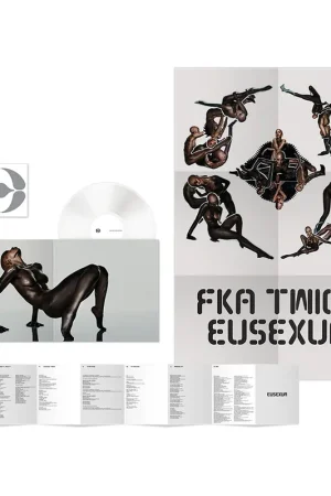 EUSEXUA Standard Clear Vinyl In Demand