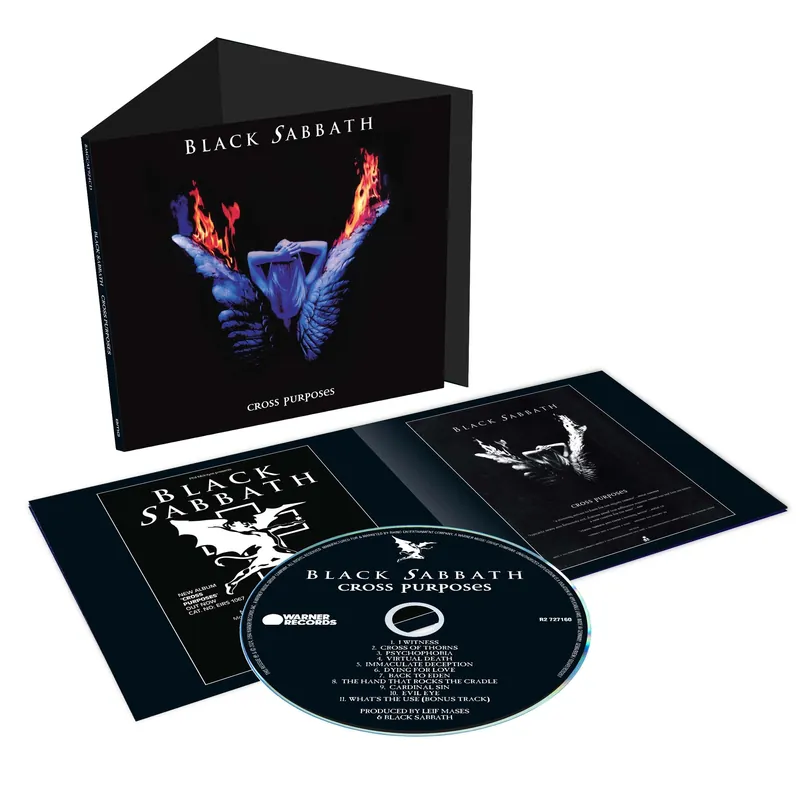 Cross Purposes (CD) Don’t Miss Out