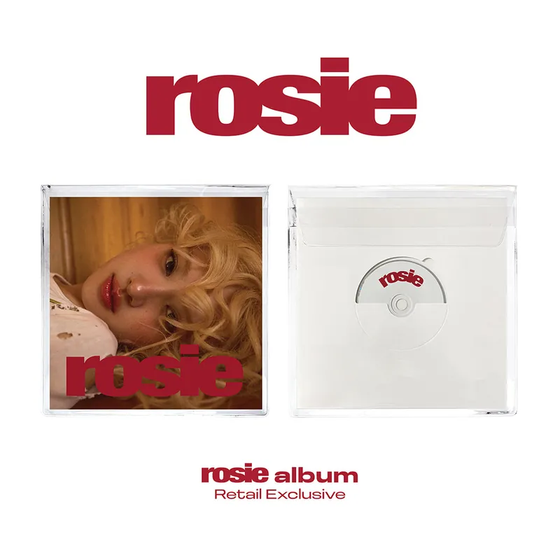 Next Day Delivery rosie album (Retail Exclusive)