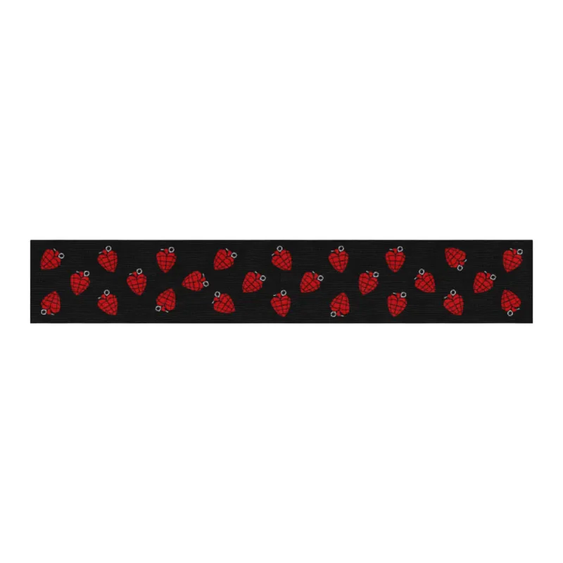 Heart Grenade Scarf Special Discount