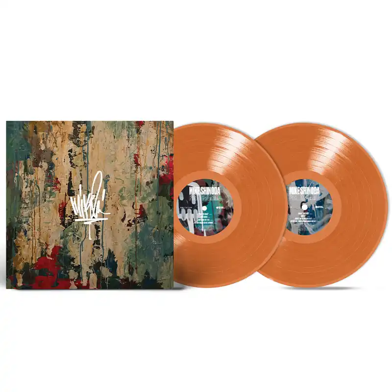 Post Traumatic (Deluxe Version) Orange Crush Vinyl (2LP) Deal
