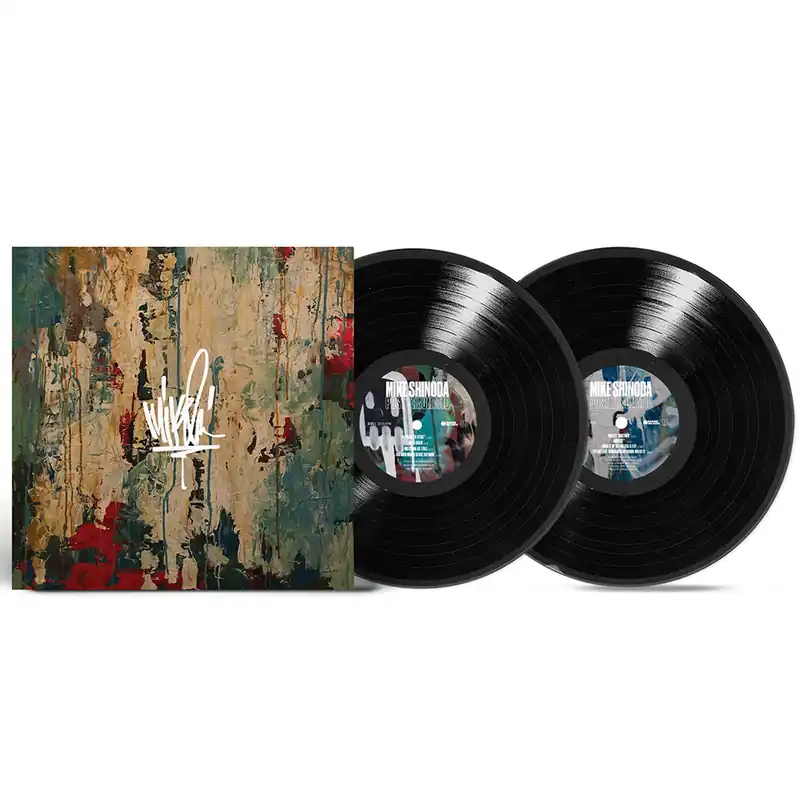 In Demand Post Traumatic (Deluxe Version) Vinyl (2LP)