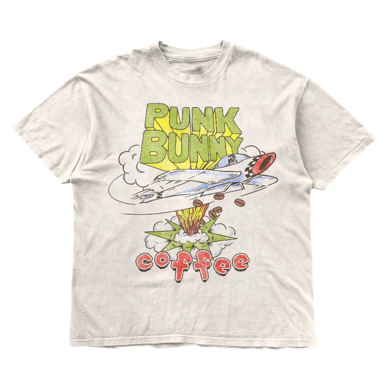 Exclusive Punk Bunny Dookie Tee
