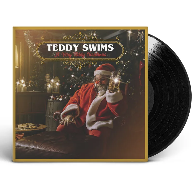 Time-Limited A Very Teddy Christmas Vinyl LP