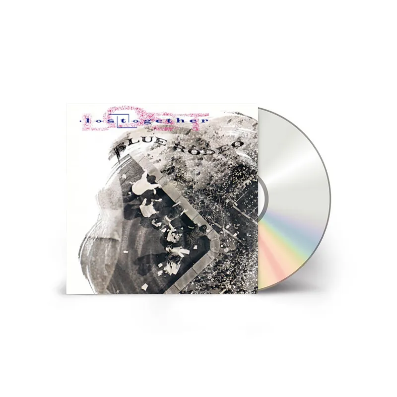 Lost Together CD Worldwide Shipping