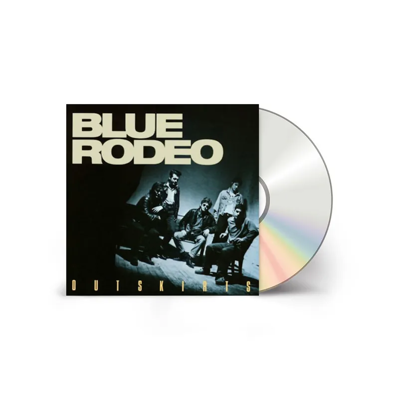 Best Seller Outskirts CD