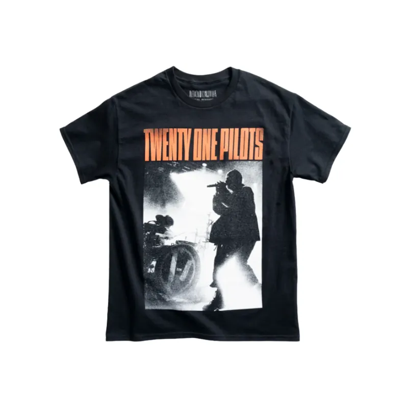 Stage T-Shirt Worldwide Shipping