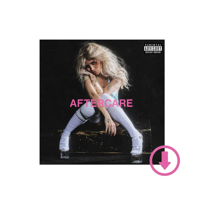 Buy Today AFTERCARE Digital Album