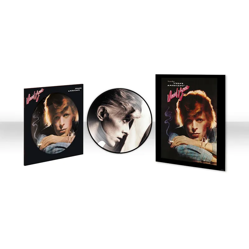 Luxury Young Americans (50th Anniversary Picture Disc)