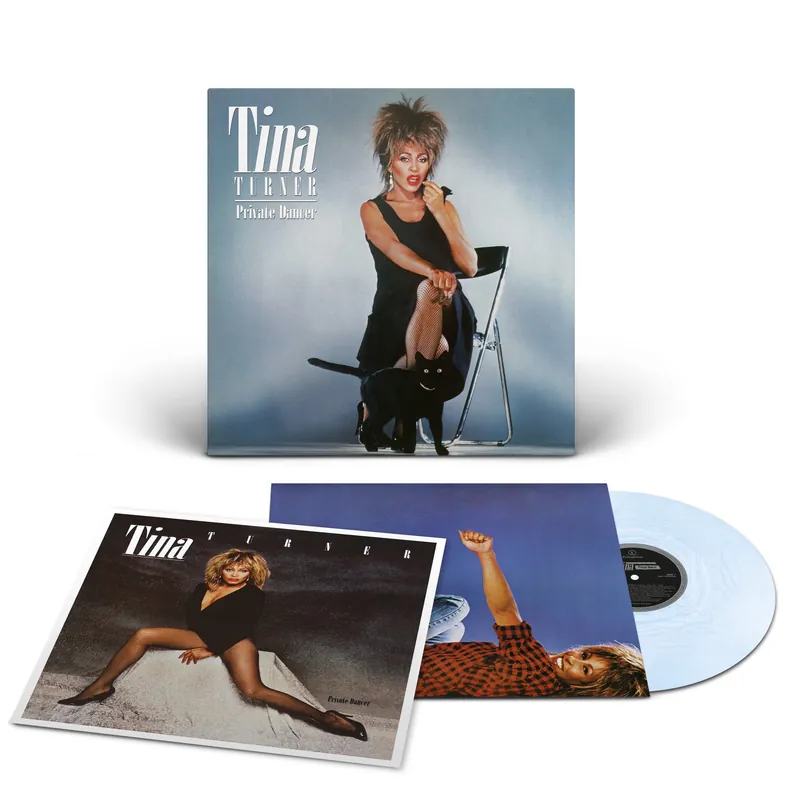 Get Yours Private Dancer (40th Anniversary Edition) (Pearl Vinyl)