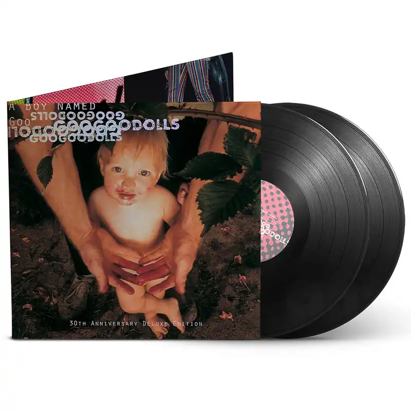 Next Day Delivery A Boy Named Goo (30th Anniversary Deluxe Edition) Standard Vinyl 2LP