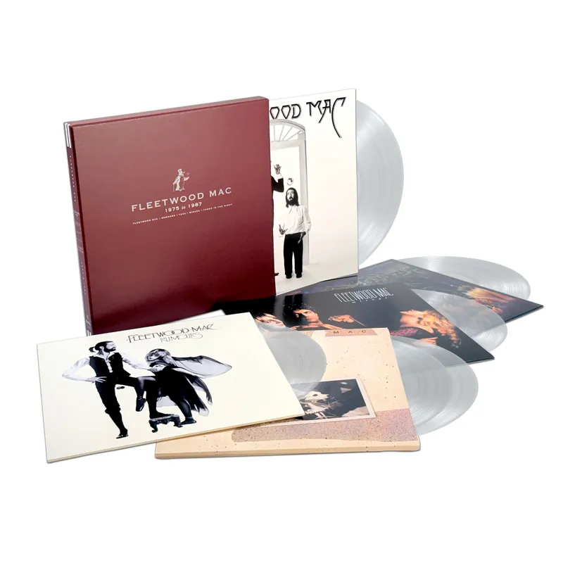 FLEETWOOD MAC 1975-1987 (6LP) Exclusive Offer