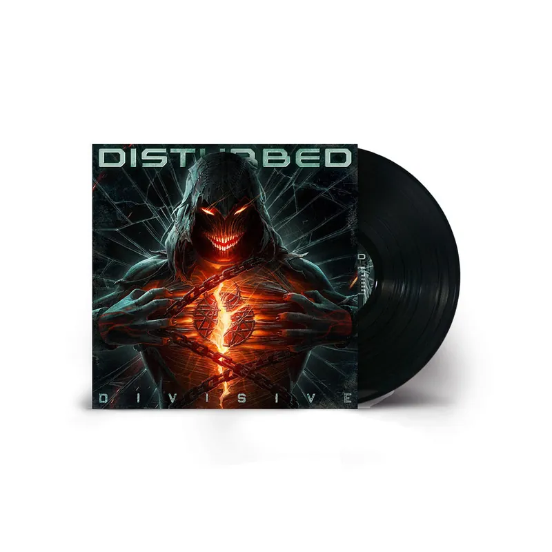 Divisive Vinyl Handmade