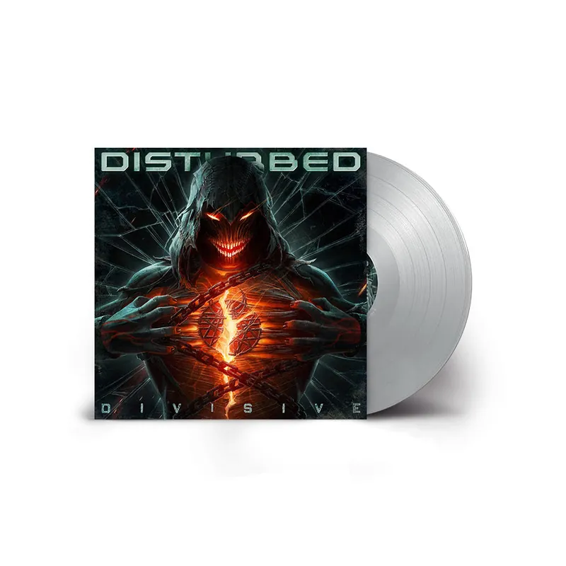 Save Now Divisive Vinyl (Silver)