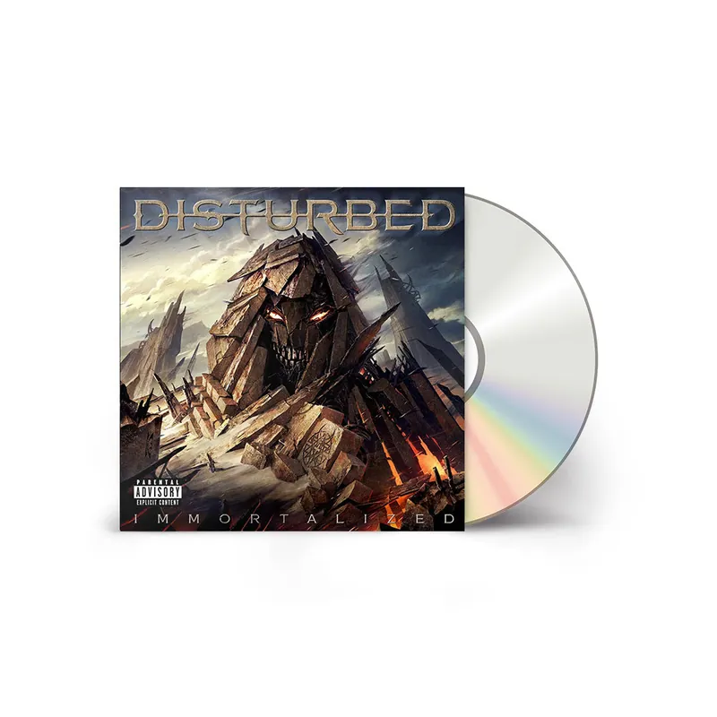 In Demand Immortalized Deluxe CD