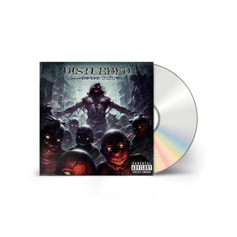 Don’t Miss Out The Lost Children (B-Sides) CD