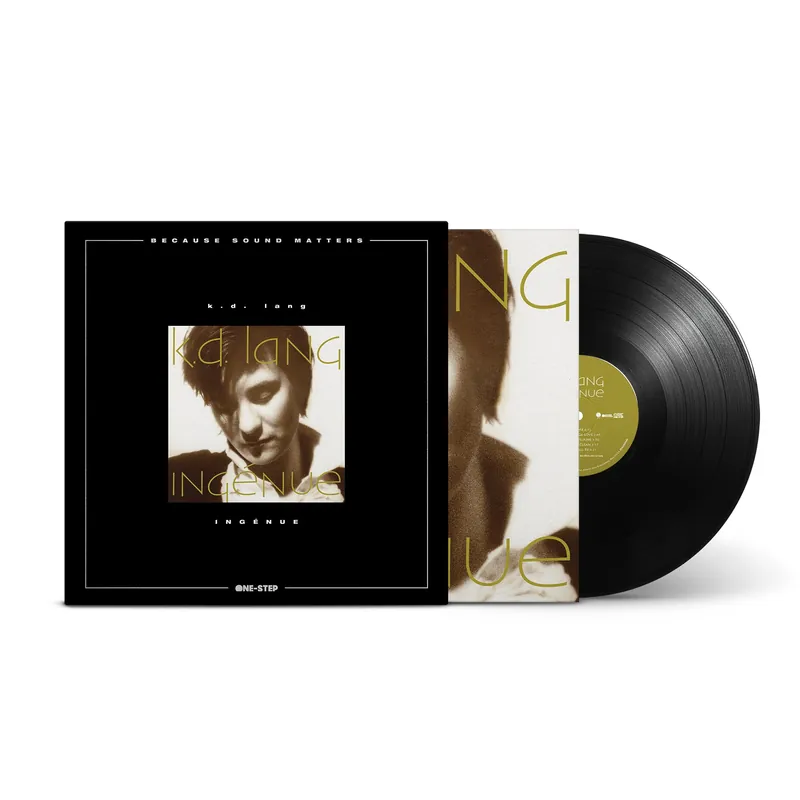 Ingénue One-Step Vinyl LP Today Only