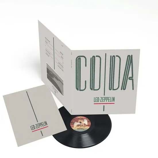 Holiday Sale Coda (Remastered Original Vinyl) LP