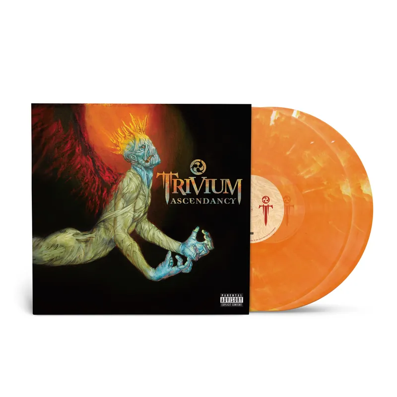 No Minimum Order Ascendancy Vinyl (Candy Corn 2LP)