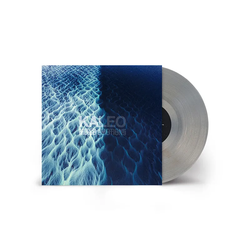 Today Only Mixed Emotions Vinyl (Spotify Exclusive Glitter)