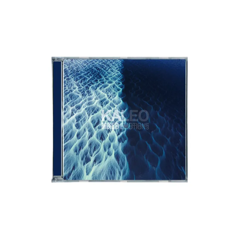 Mixed Emotions - Standard CD Holiday Sale