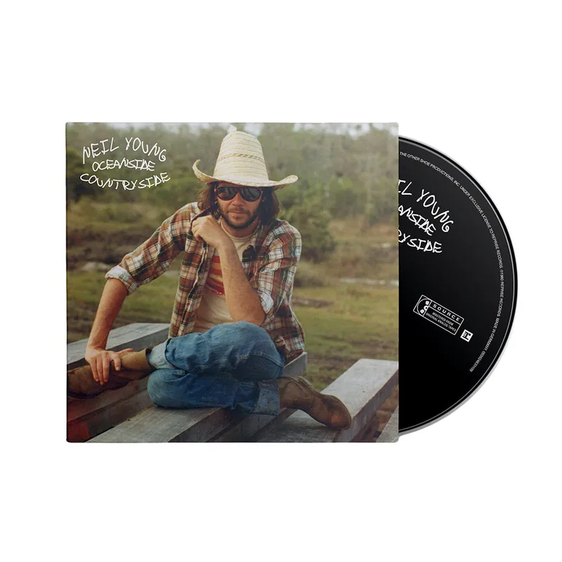 Oceanside Countryside CD Weekend Sale