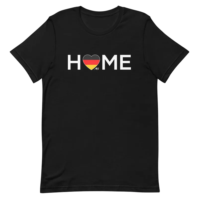 Germany Home T-shirt Best Price