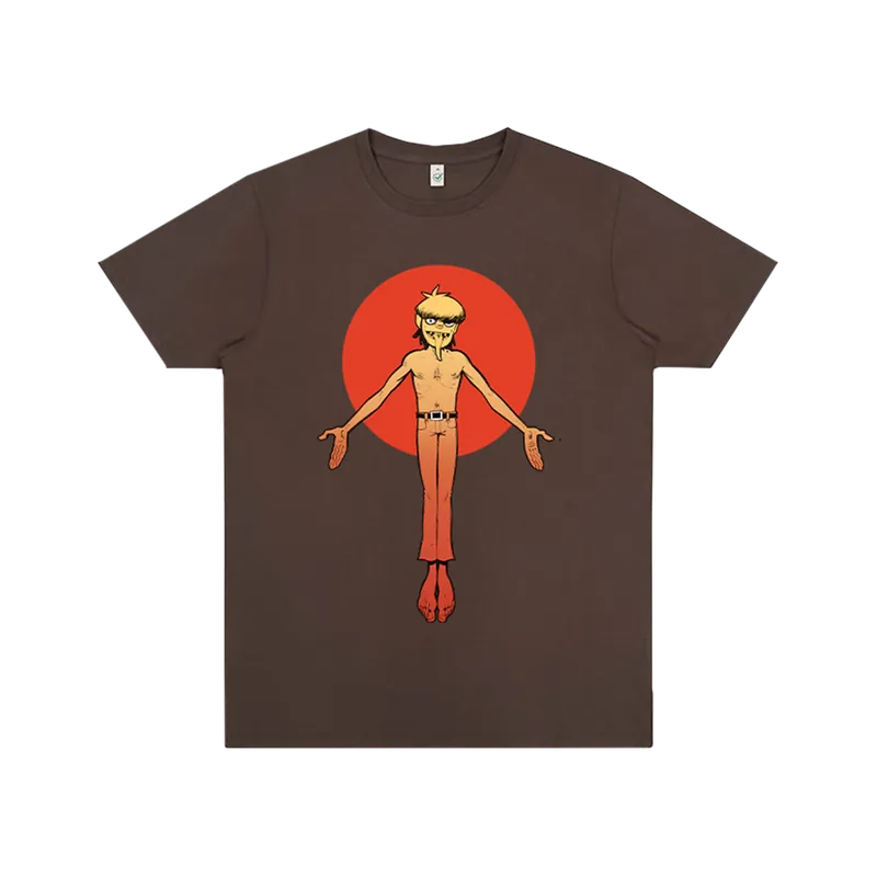 Sale Murdoc Hell Hole T-shirt