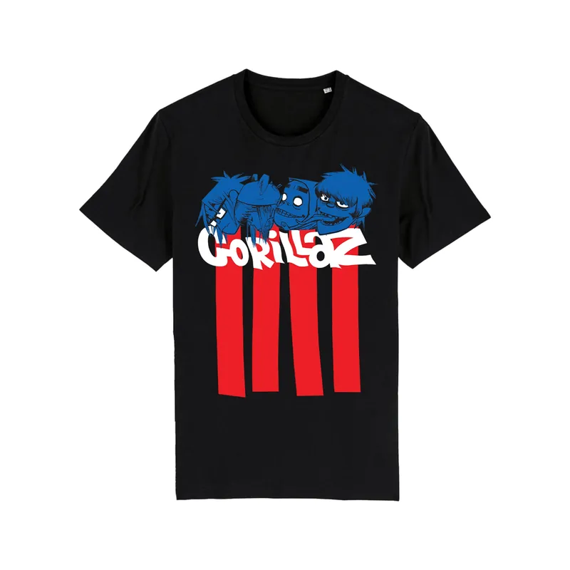 Save Now Pez Heads T-Shirt
