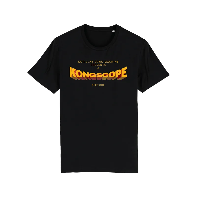 Kongscope T-Shirt Buy Direct