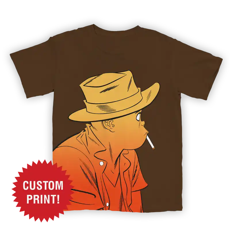 Markdown Sunset & Hobbs T-Shirt