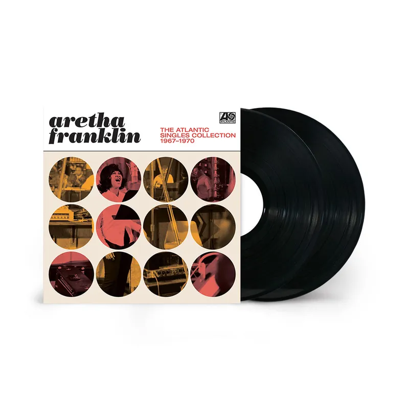 The Atlantic Singles Collection Brand New