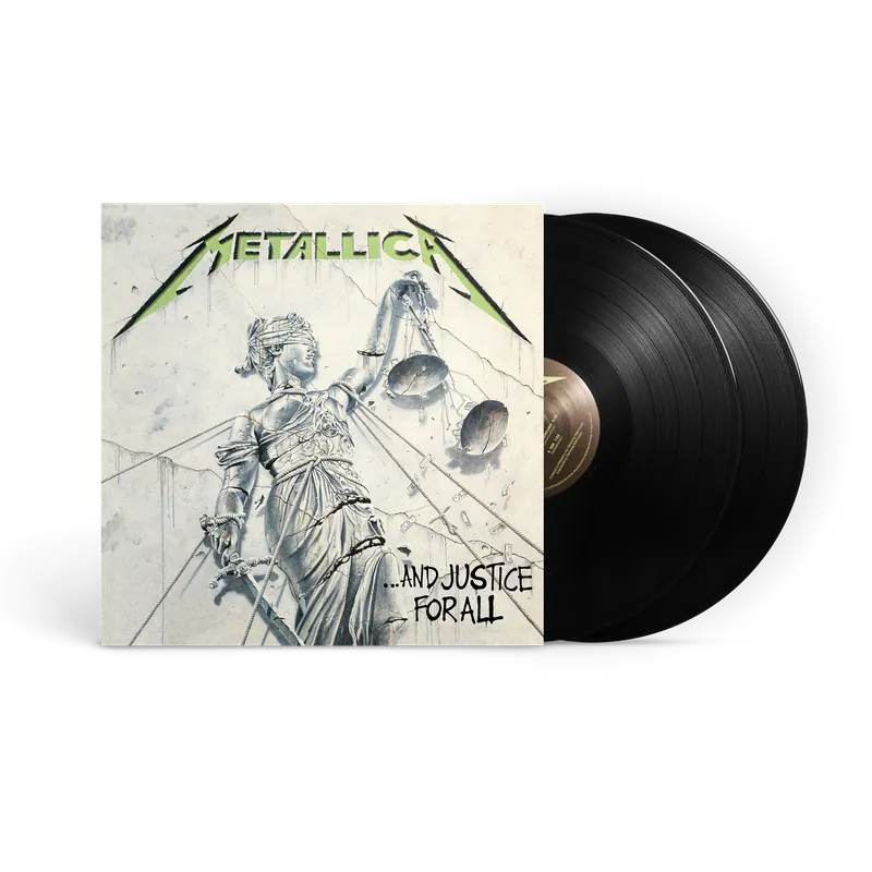 Viral ...And Justice For All (Remastered) 2LP